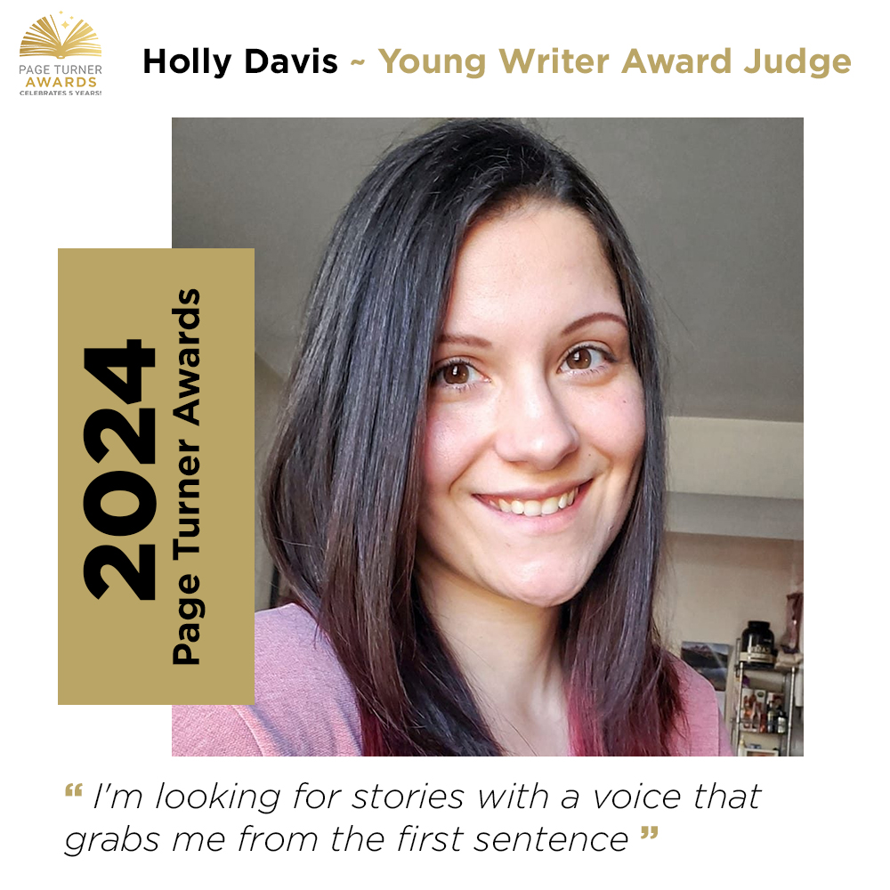 Holly Davis Page Turner Awards